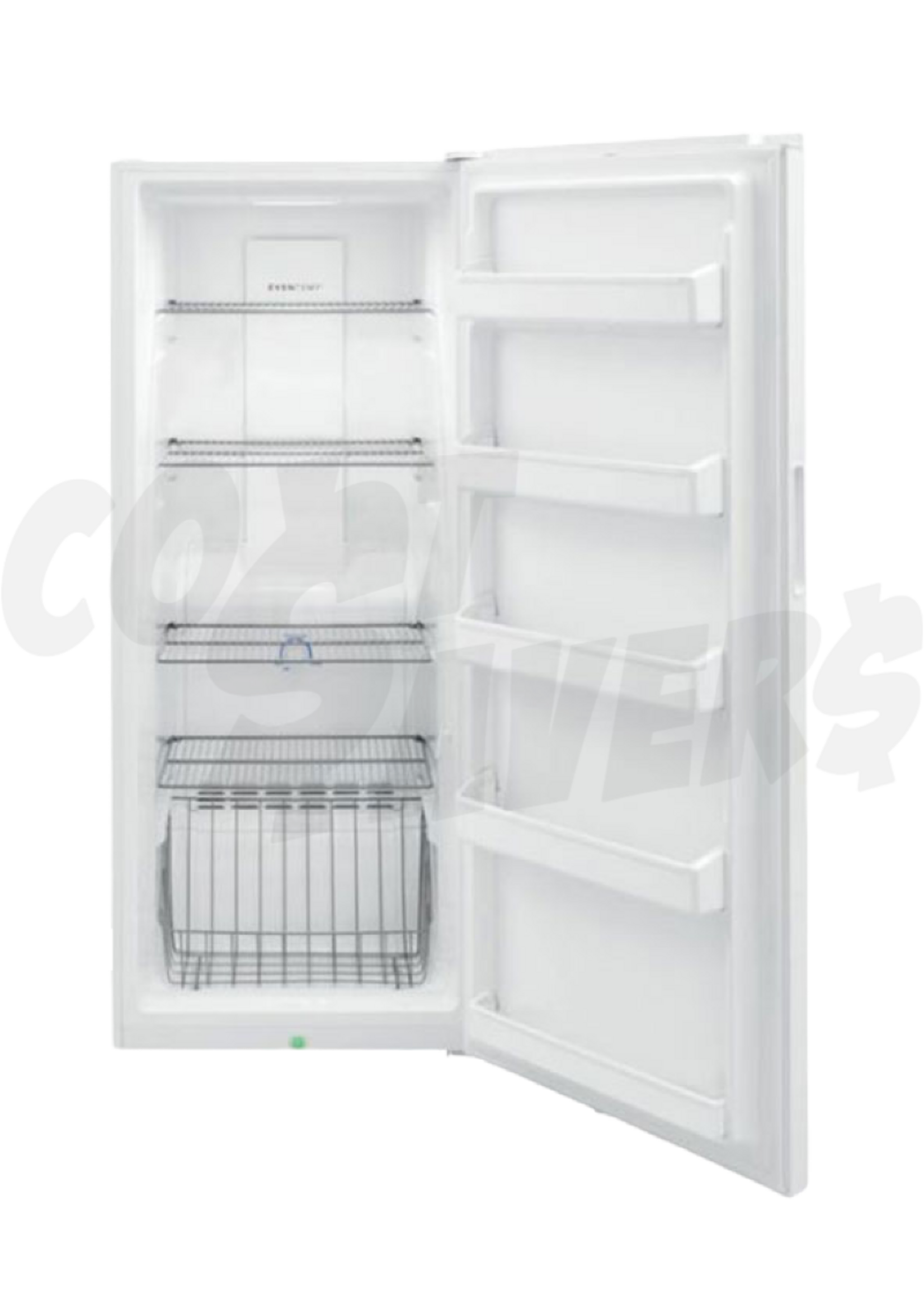 Frigidaire Frigidaire 16 Cu. Ft. Upright Freezer (White)