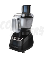 Black & Decker Black & Decker 8 Cup Food Processor