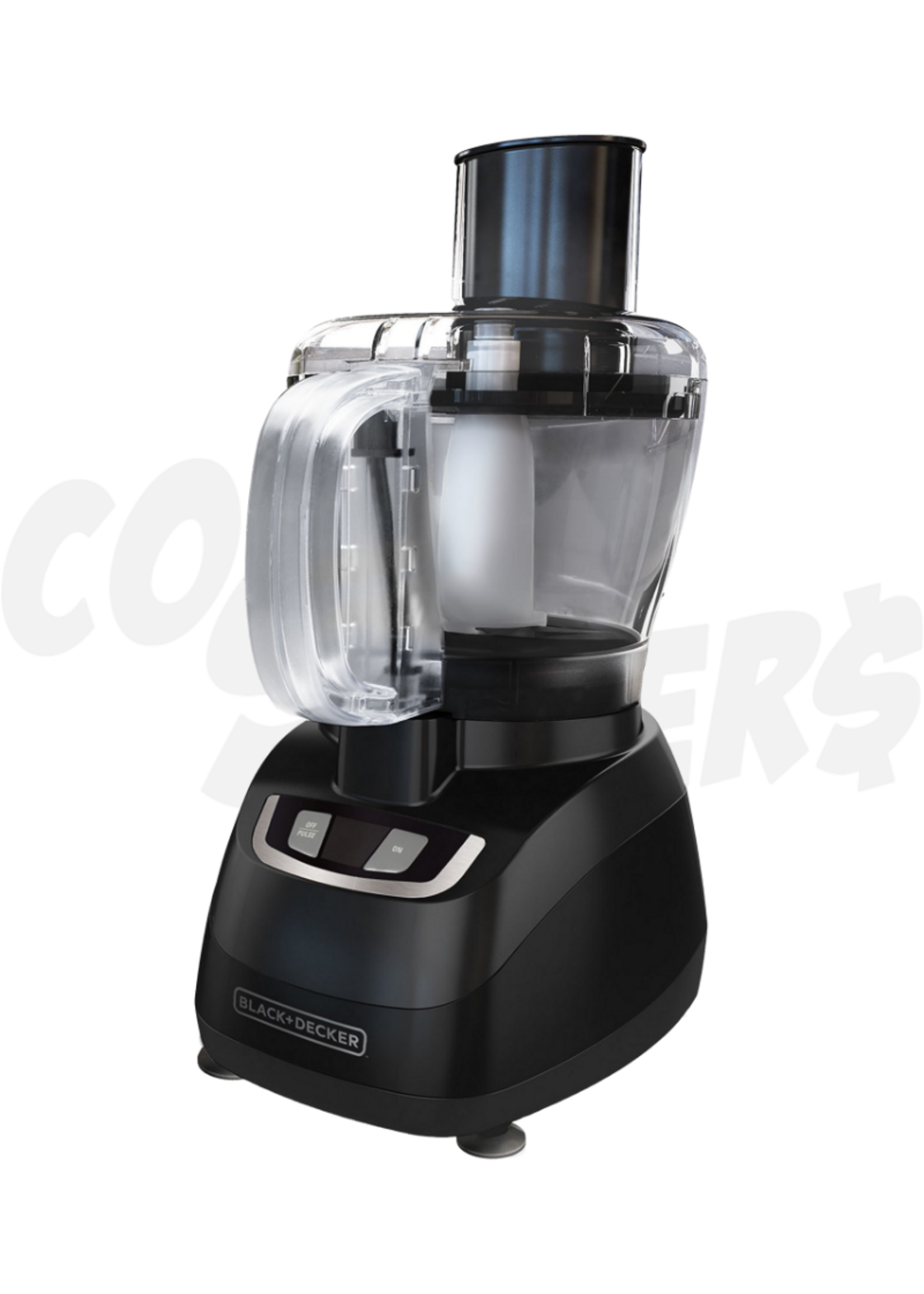Black & Decker Black & Decker 8 Cup Food Processor