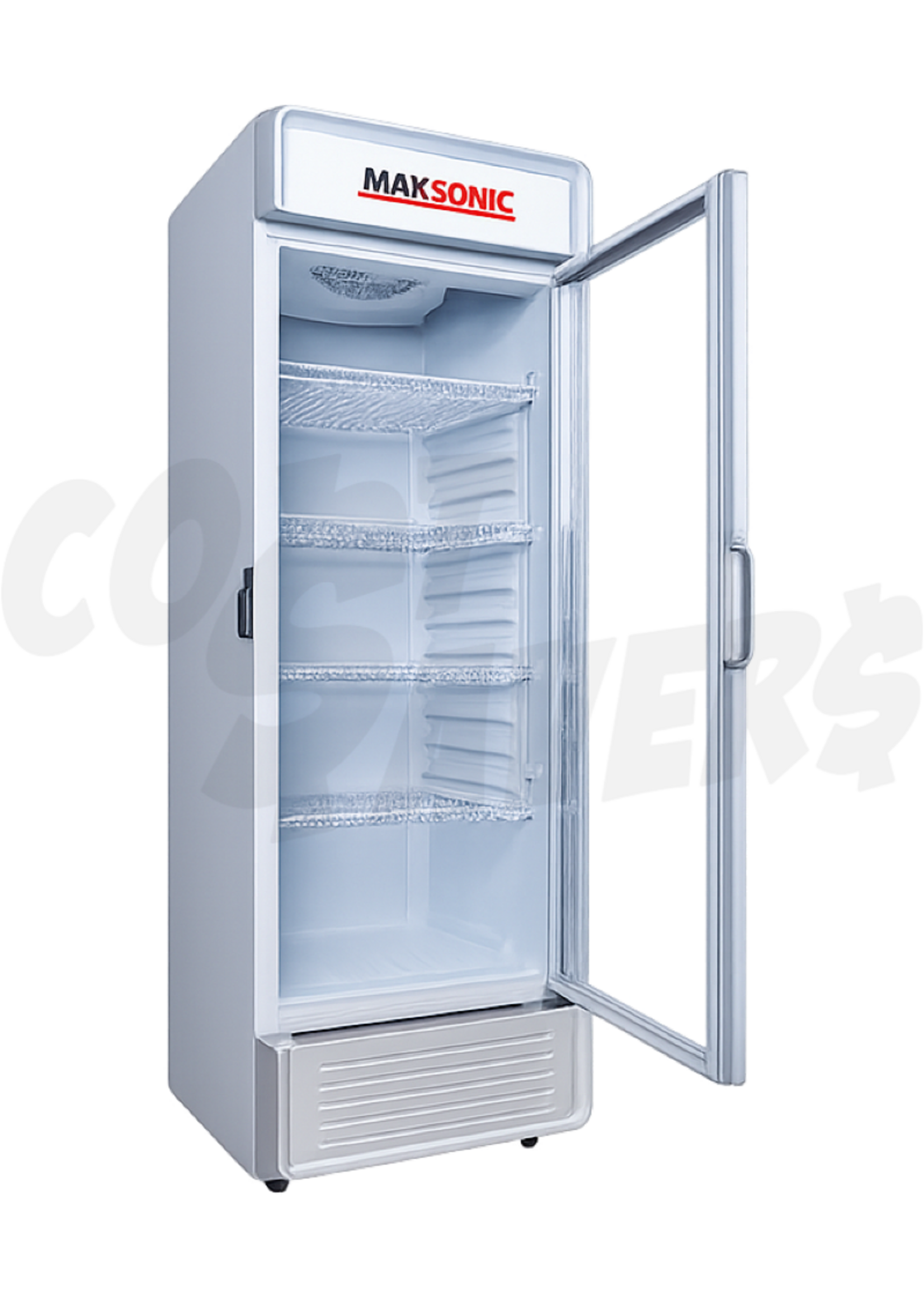 Maxsonic Maxsonic Elite 12 Cu. Ft. Chiller (White)