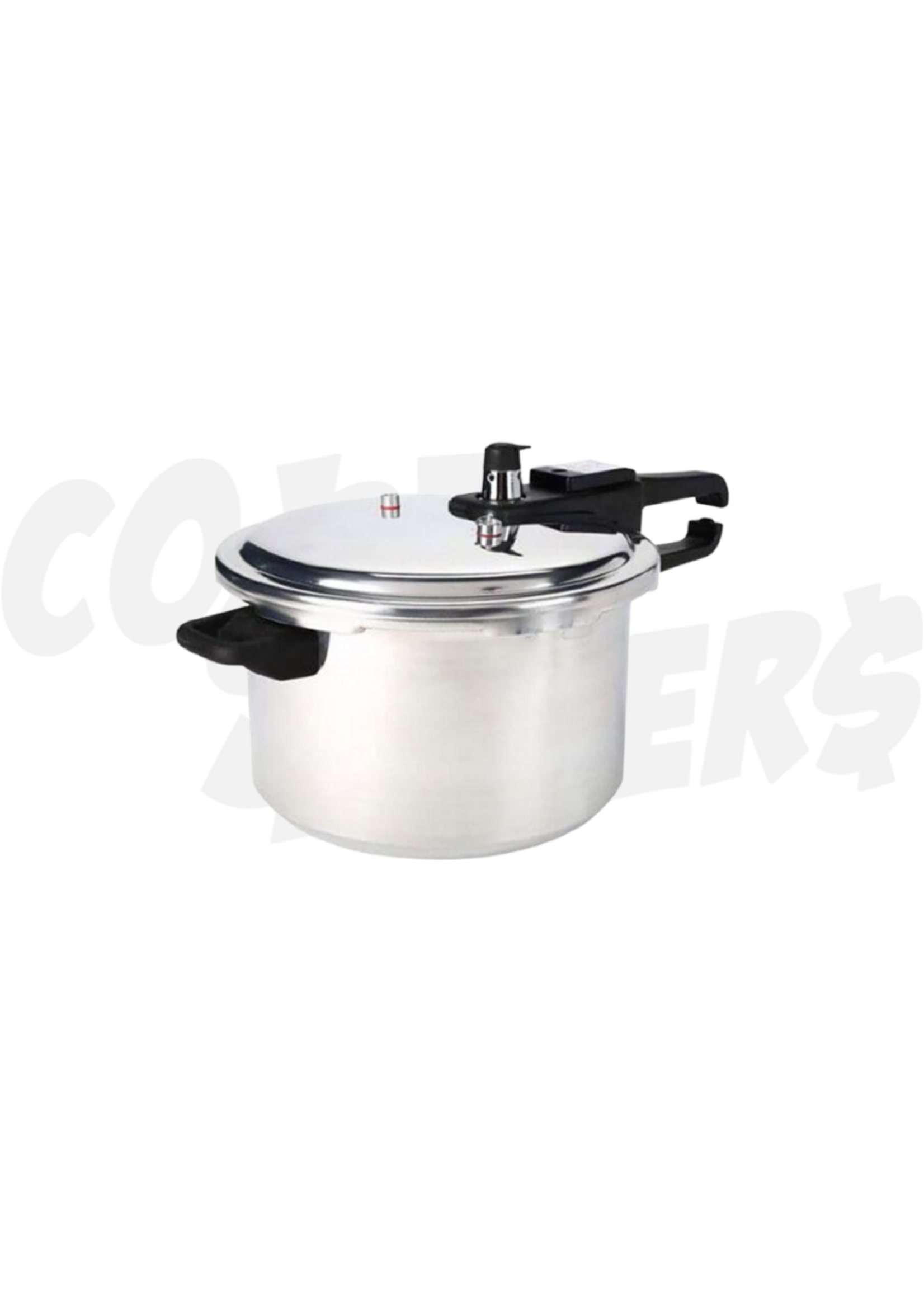 Genie Genie 4 Liter Pressure Cooker S/Steel