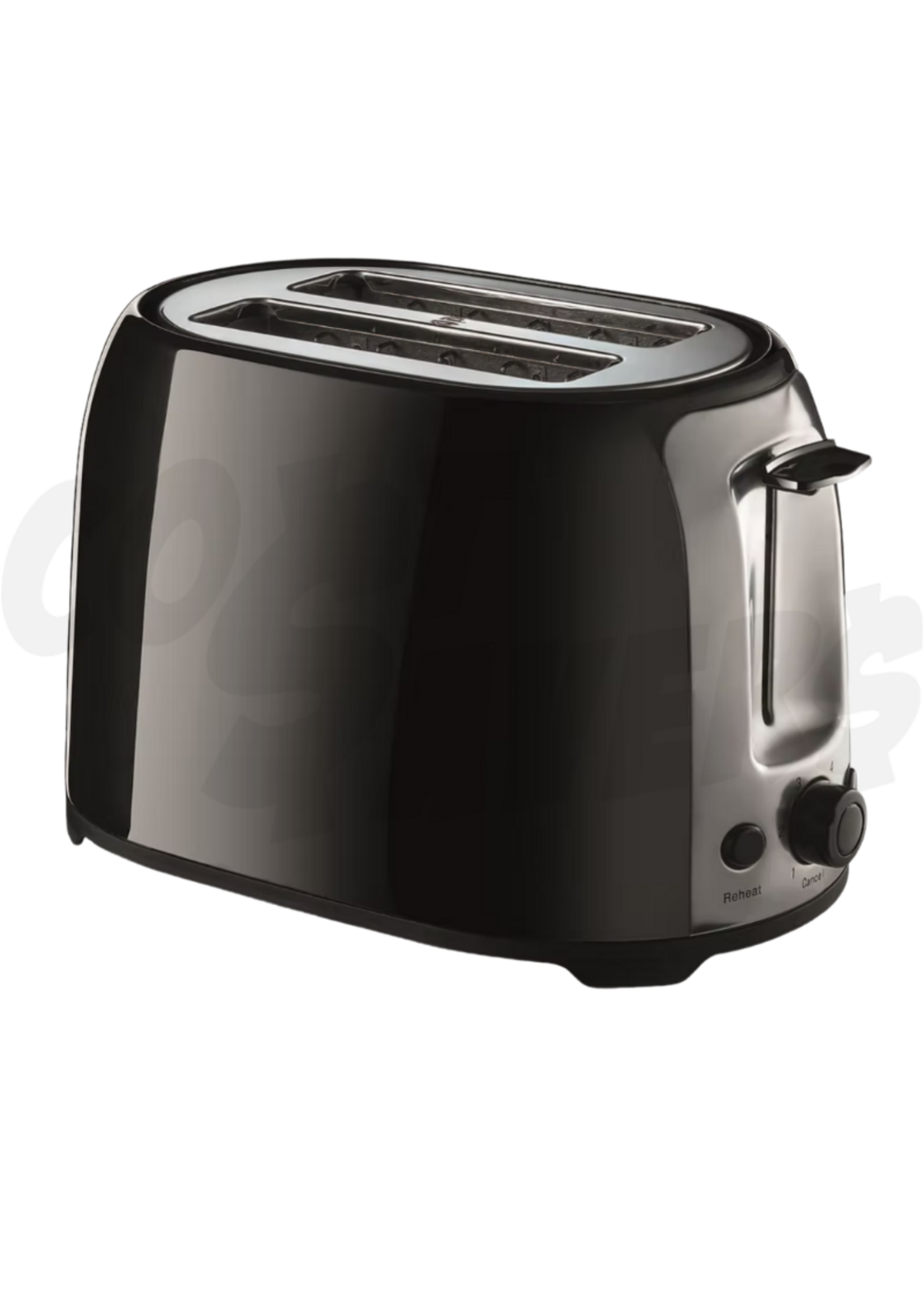Magnum Magnum Extra Wide 2 Slice Toaster