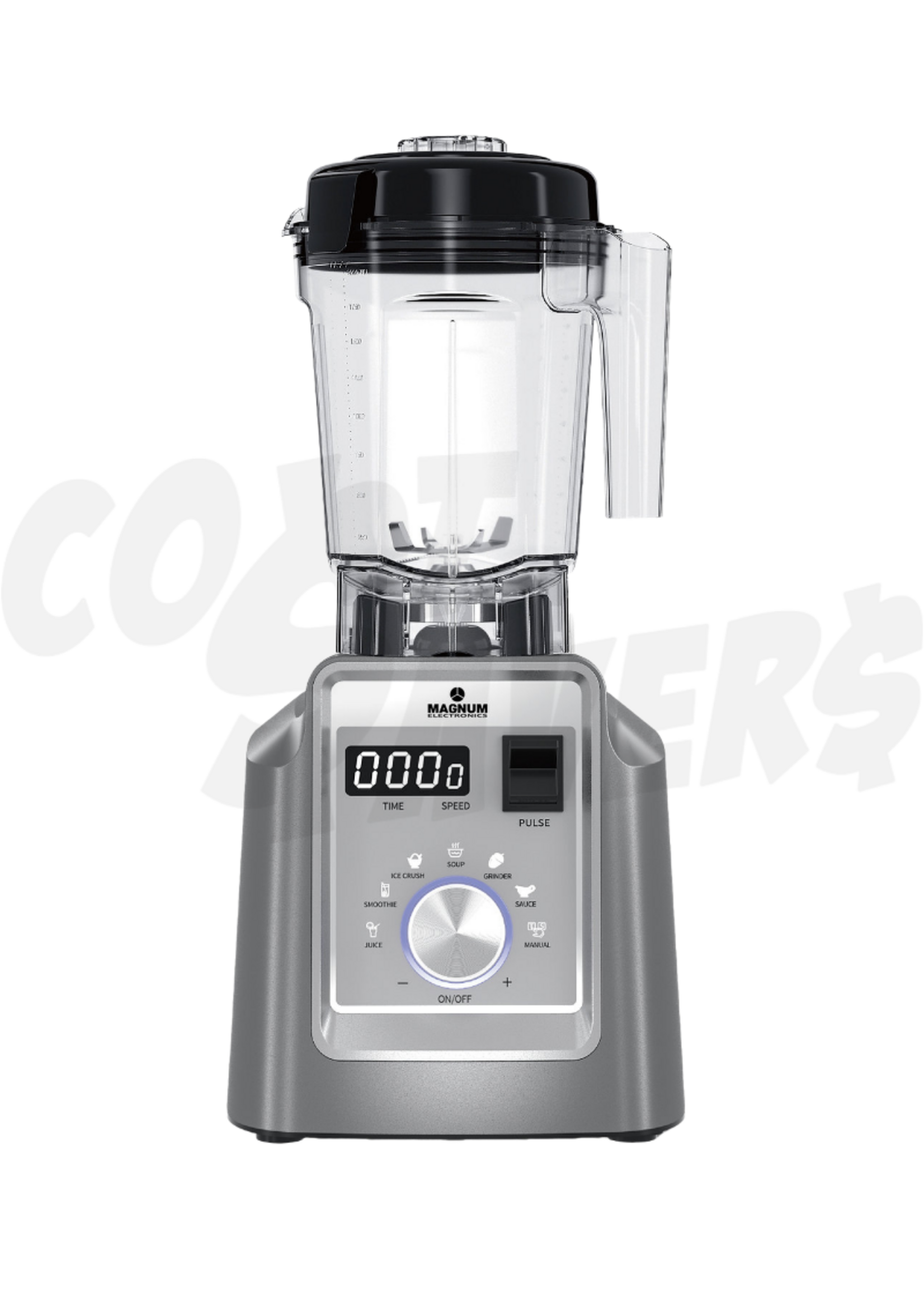 Magnum Magnum 2L 1400W High Power Blender