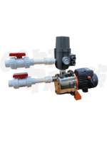 Leo Leo 1'' HP Complete Water Pump w/ Smart Head (1.0HP)