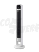 Whirlwind Whirlwind 38" Digital Tower Fan w/Remote