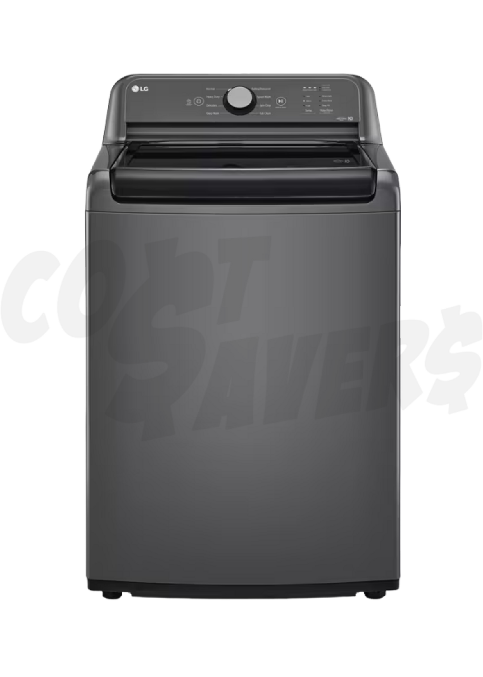 LG LG 19kg Top Load Washer (Grey)