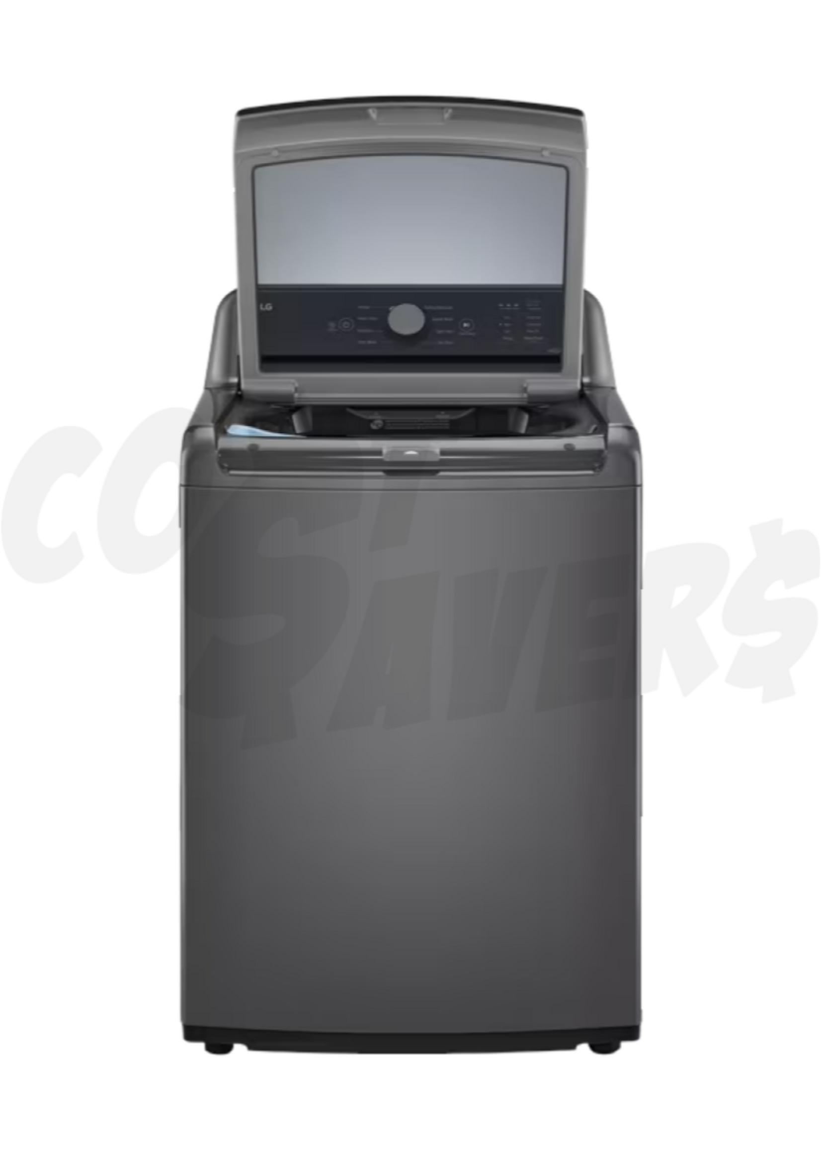 LG LG 19kg Top Load Washer (Grey)