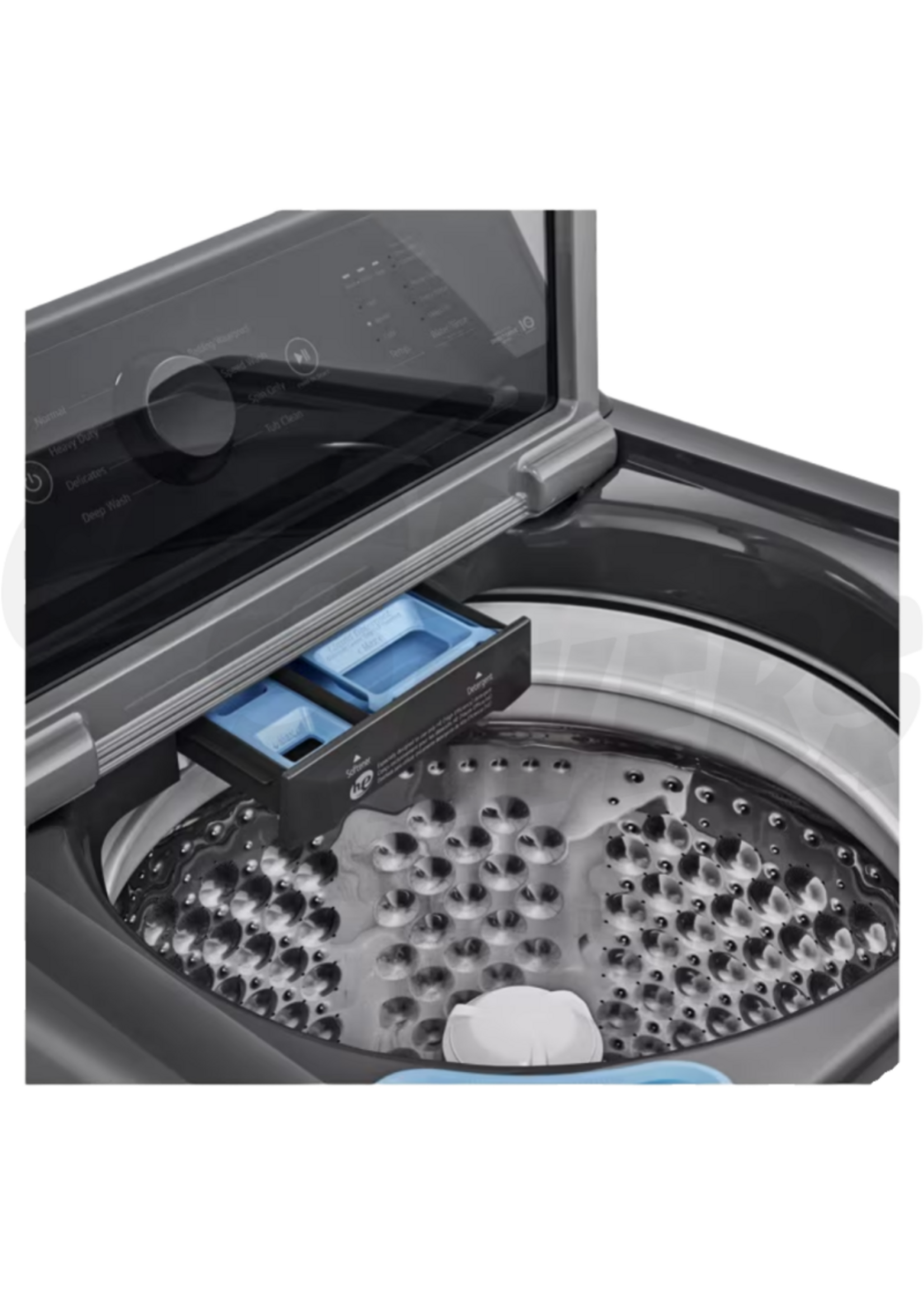 LG LG 19kg Top Load Washer (Grey)