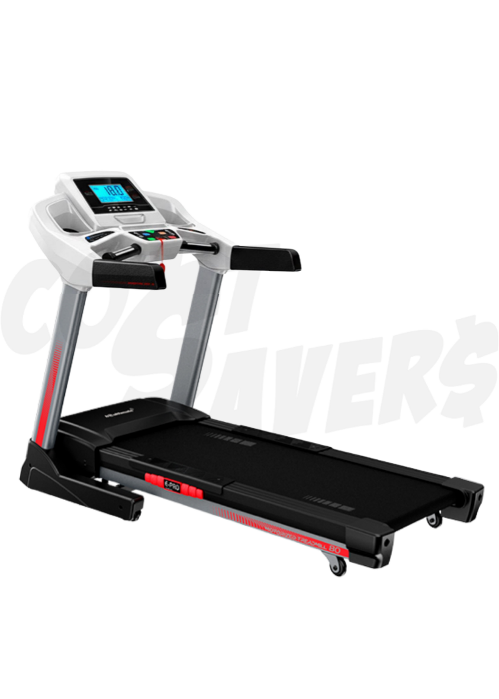 Magnum Magnum Motorized Treadmill 2.5HP