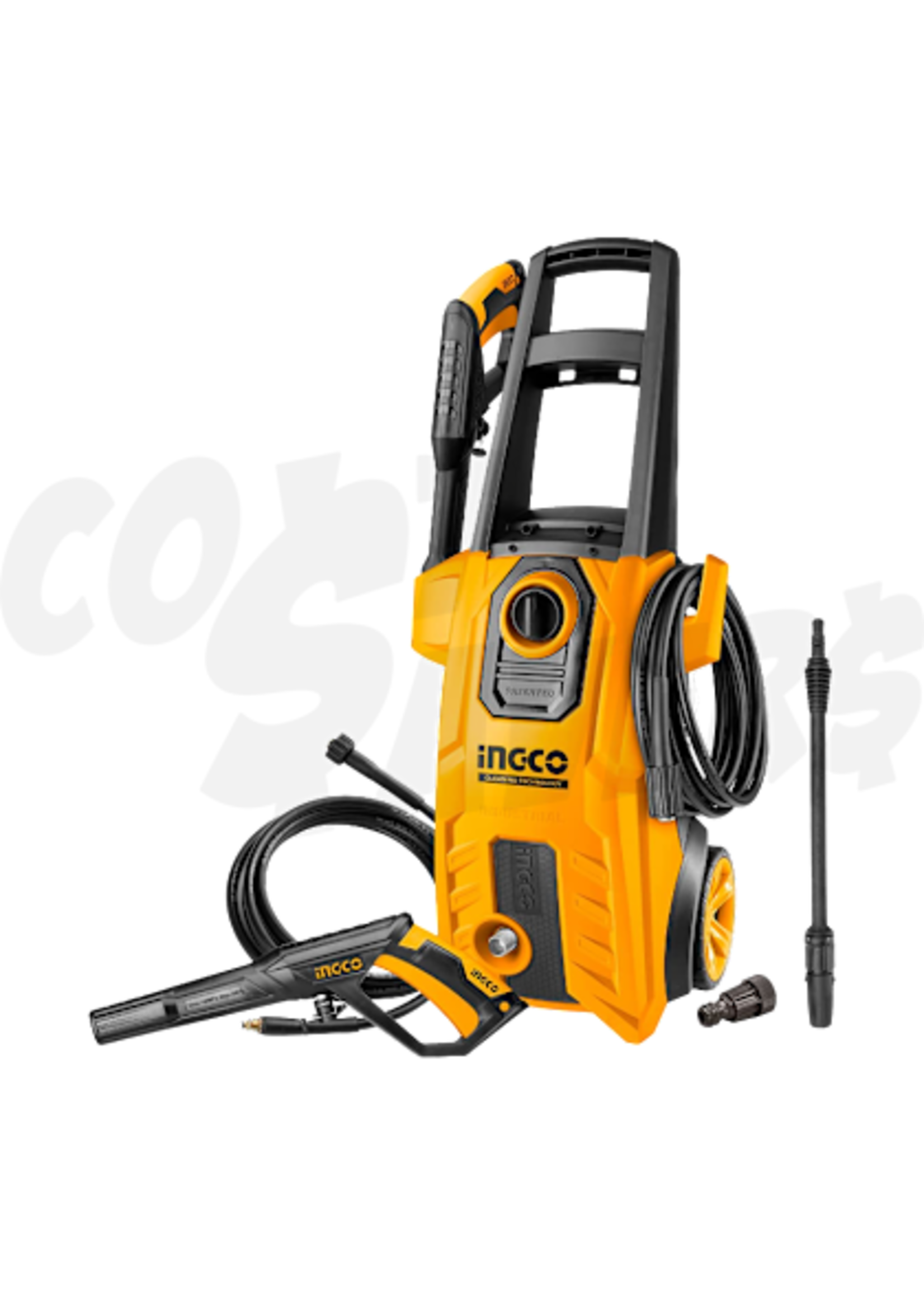Ingco Ingco 2300PSI Pressure Washer