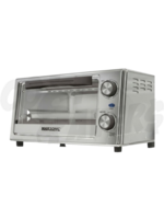 Maxsonic Maxsonic 9" 4 Slice Toaster Oven