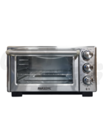 Maxsonic Maxsonic 17L 4 Slice Toaster Oven