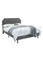 GP Fabric Upholstered Bed