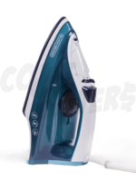 Black & Decker Black & Decker Non-Stick Electric Iron (Blue)