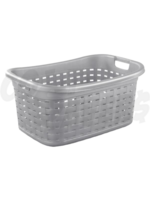 Sterilite Sterilite Cement Weave Laundry Hamper