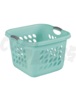 Sterilite Sterilite Ultra Squar Basket (Aqua)