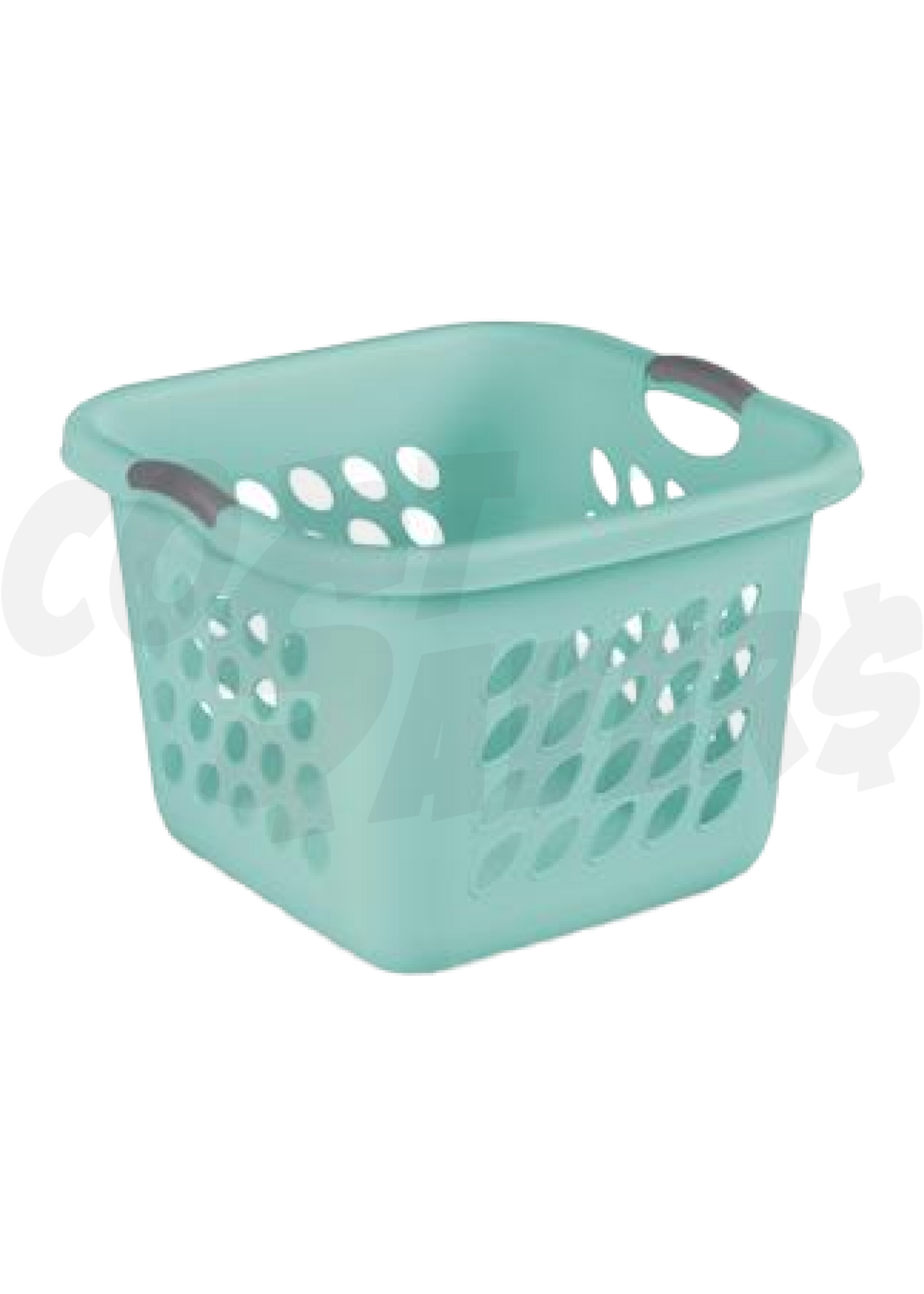 Sterilite Sterilite Ultra Squar Basket (Aqua)