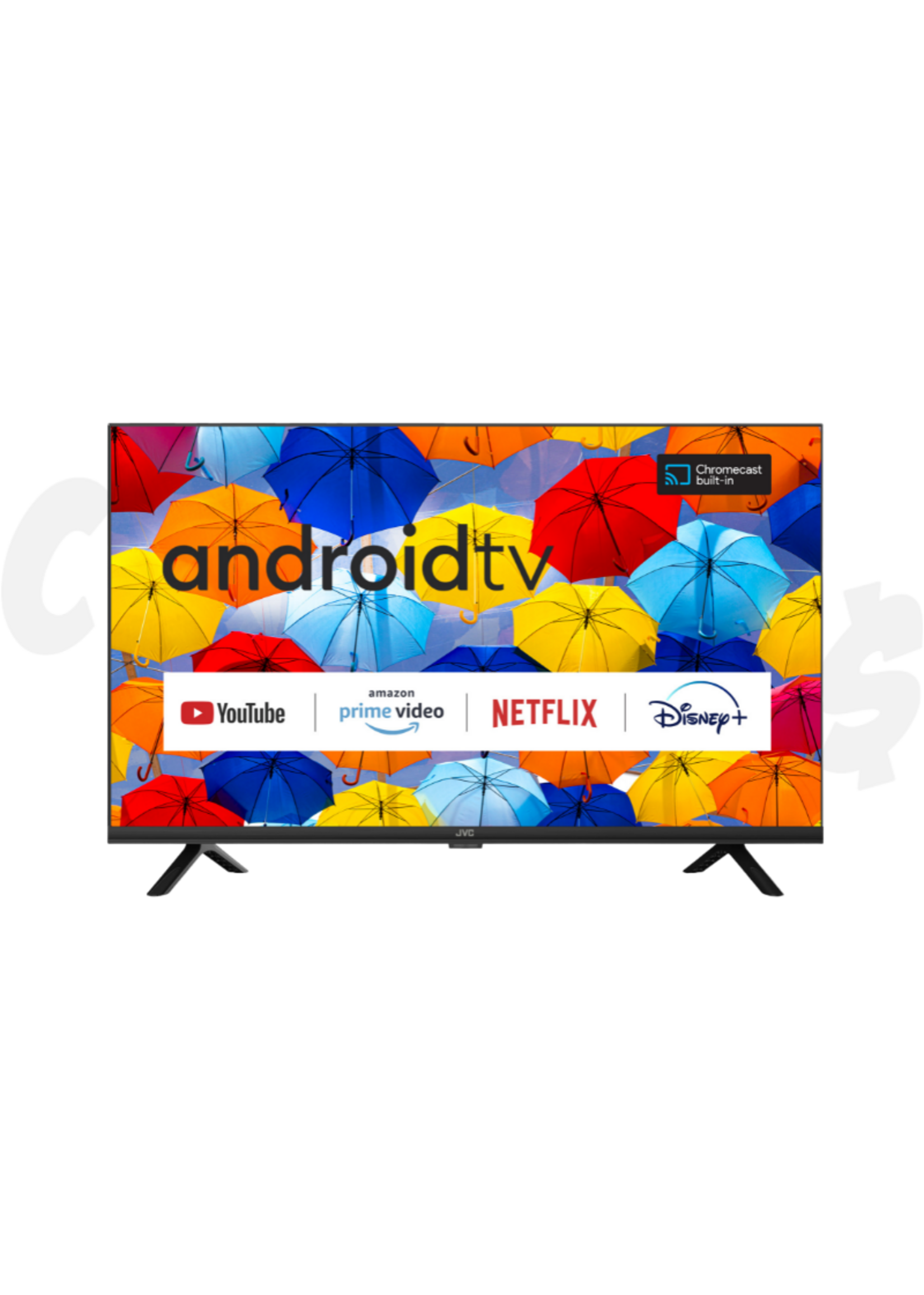 JVC JVC 32" Smart HD LED TV