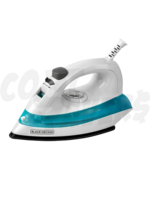 Black & Decker Black & Decker Quick n Easy Steam Iron