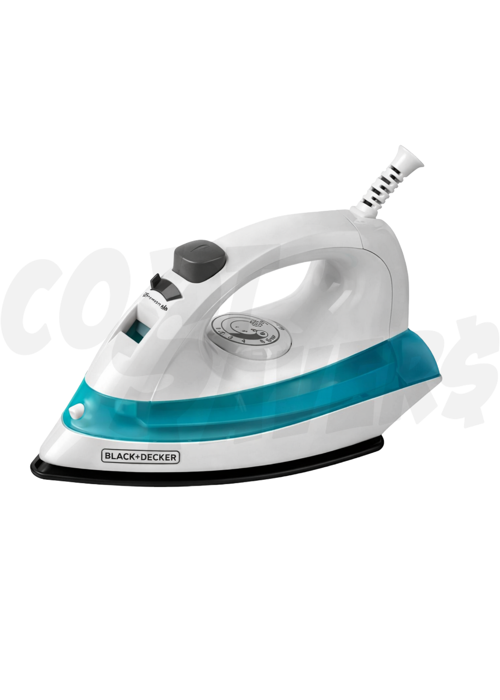 Black & Decker Black & Decker Quick n Easy Steam Iron