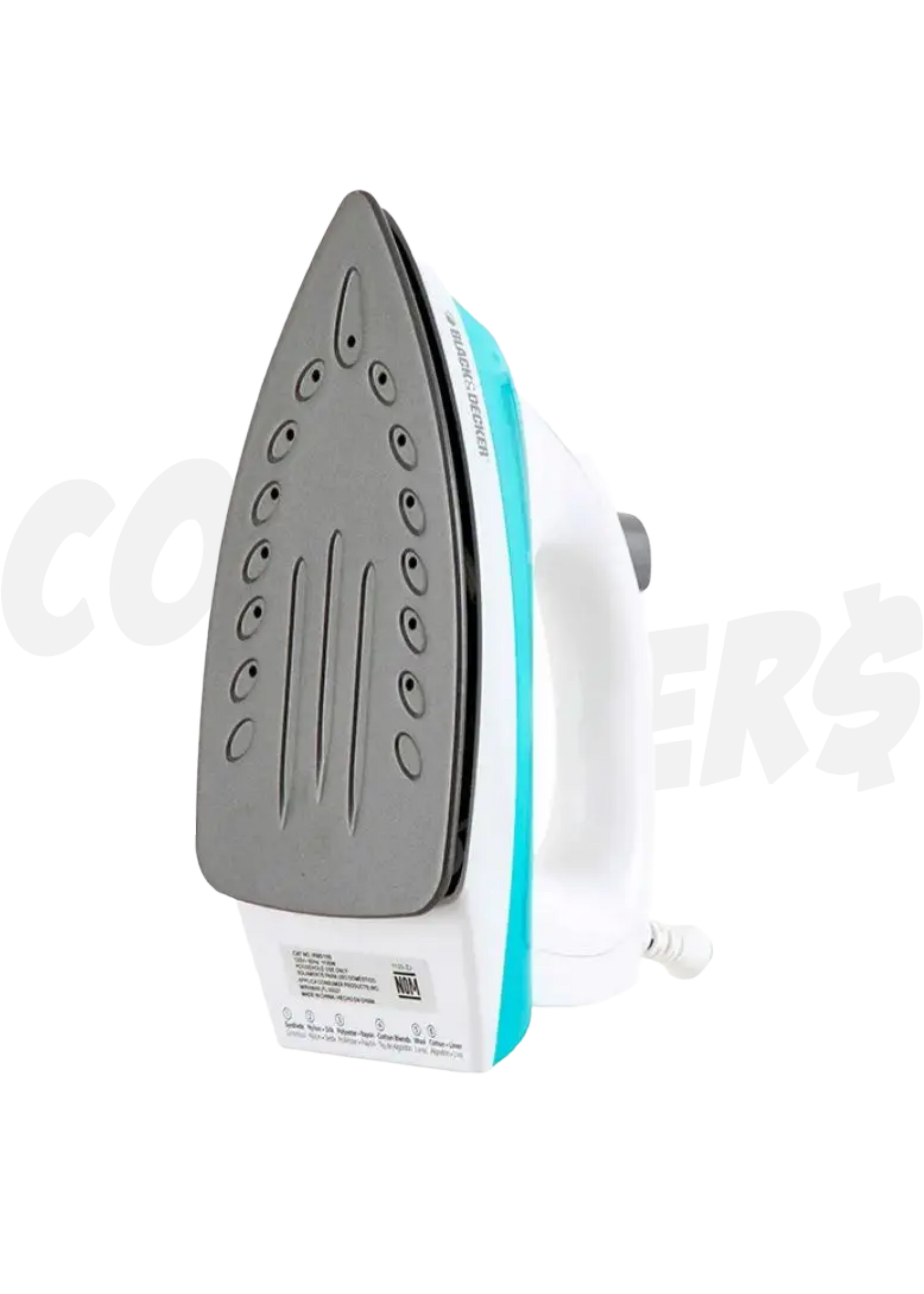 Black & Decker Black & Decker Quick n Easy Steam Iron