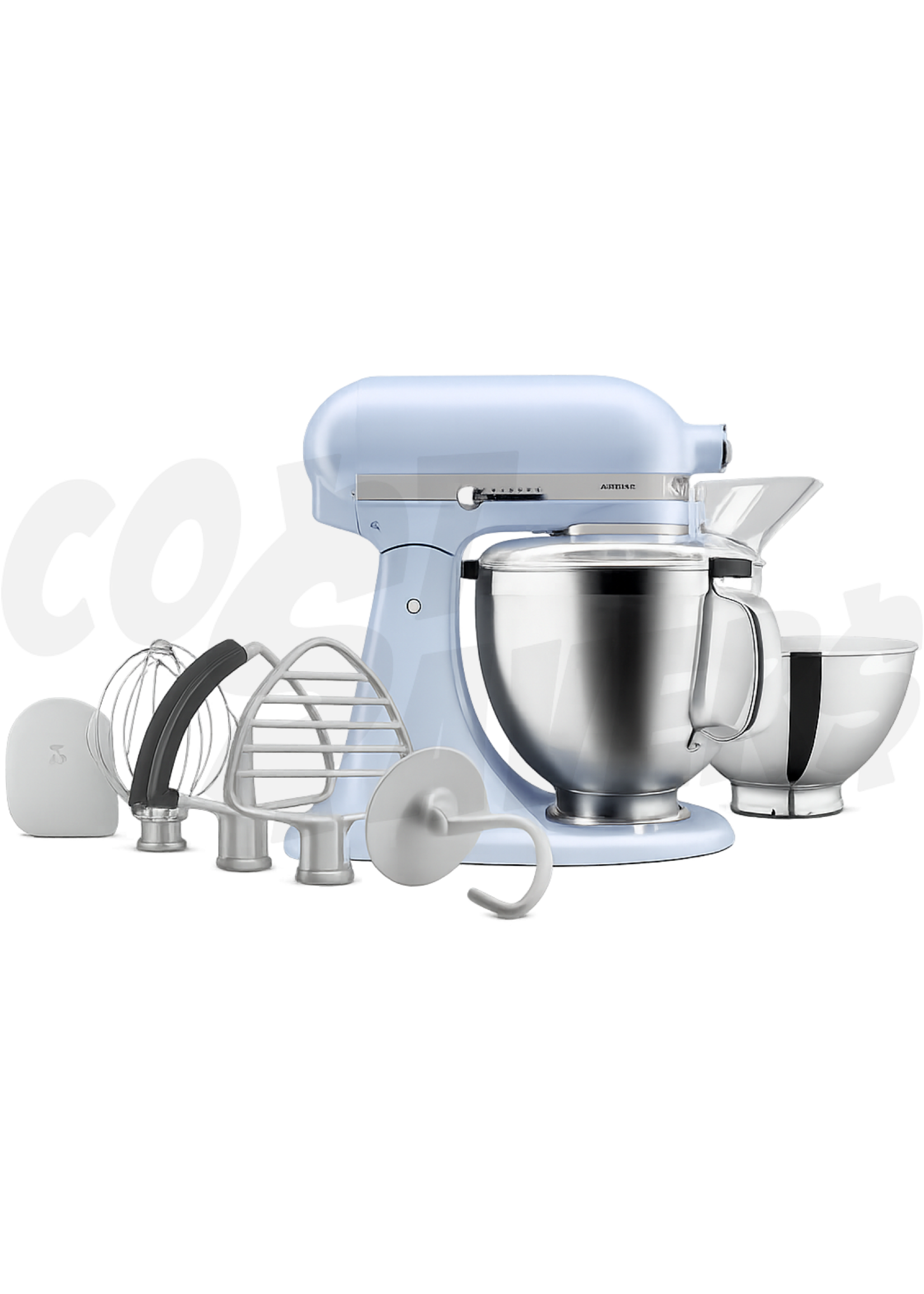 Kitchen Aid Kitchen Aid 5Qt Stand Mixer (Blue Salt)