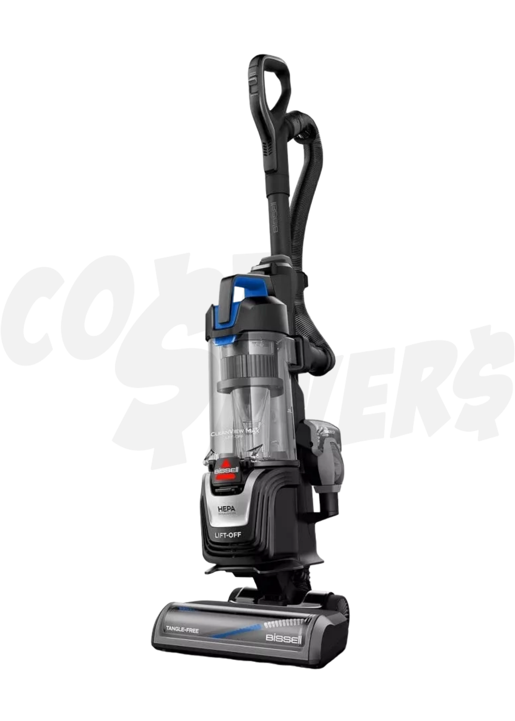 Bissell Bissell Clean View® Turbo Lift Off Vacuum