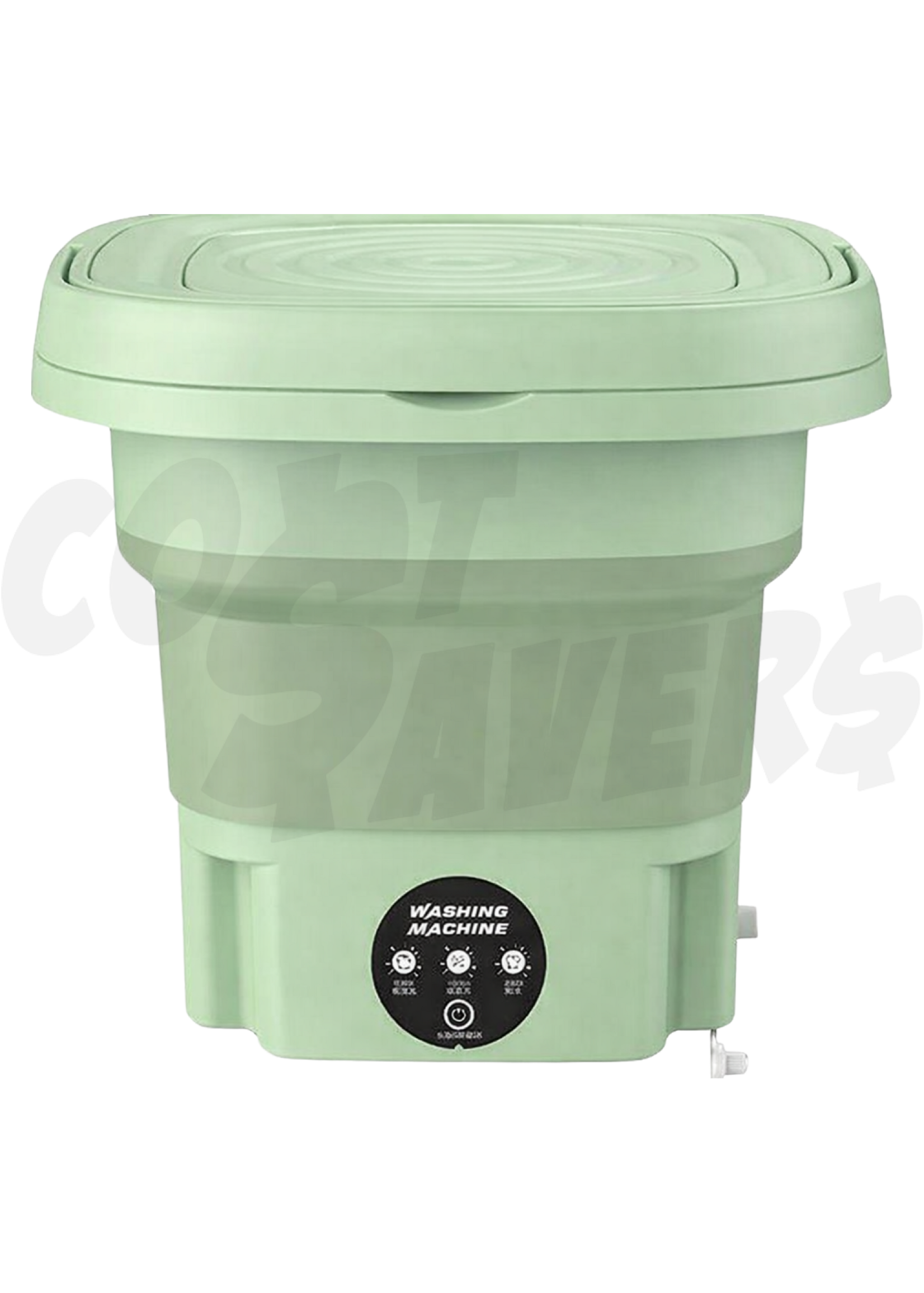Folding 8L Washing Machine (SP)