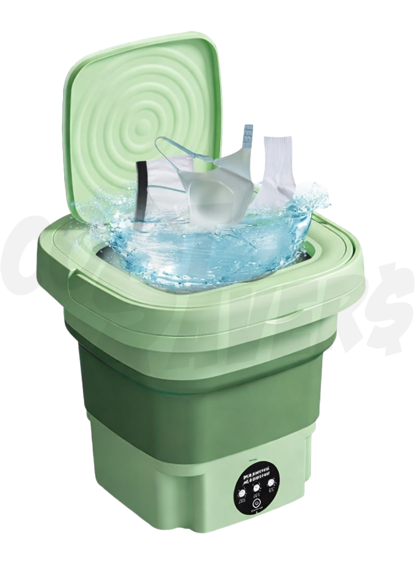 Folding 8L Washing Machine (SP)