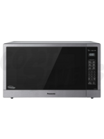 Panasonic 2.2 Cu. Ft. Sliver Microwave