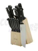 Martha Stewart 14pc Knife Set w/Block