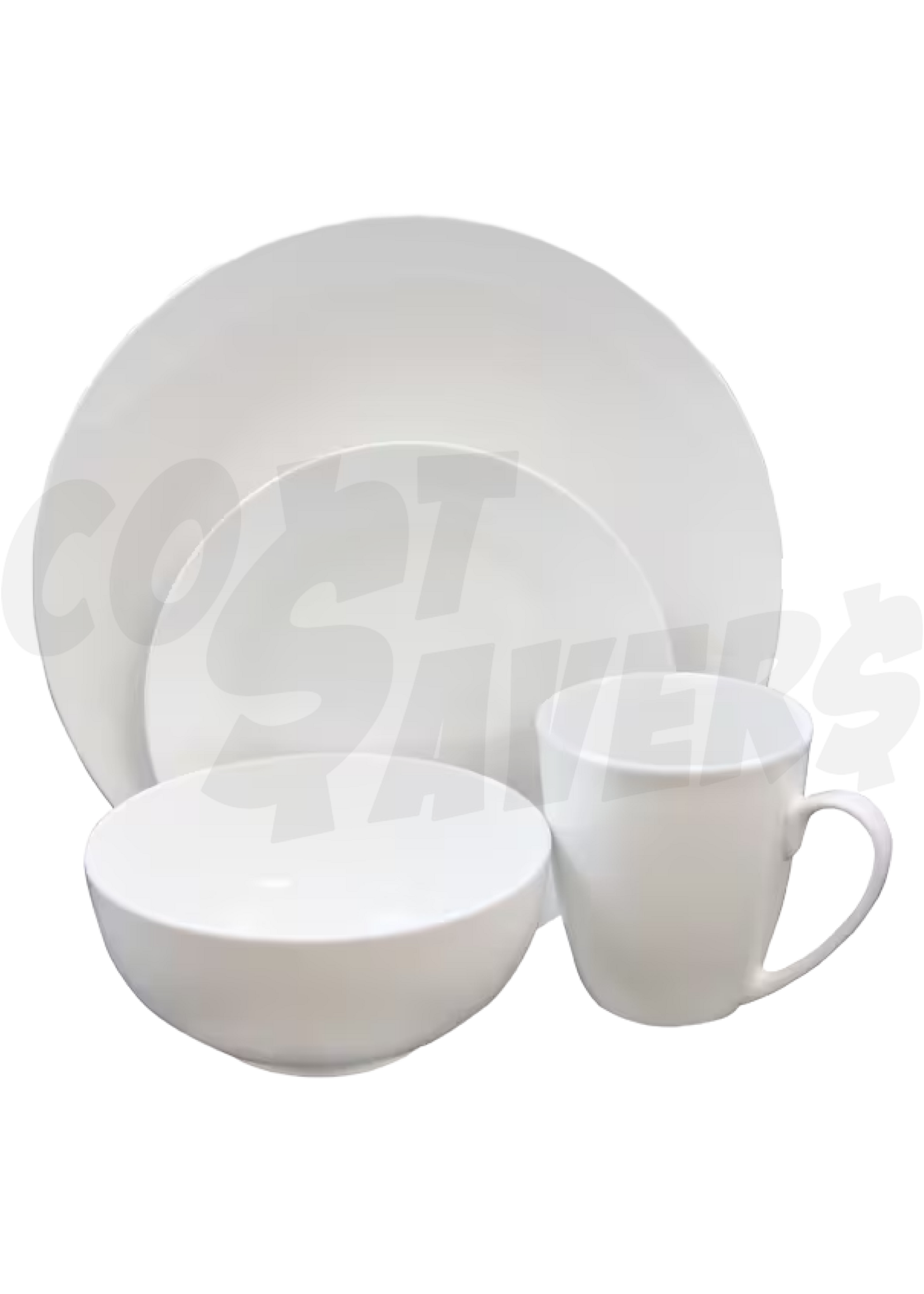 Gibson Gibson Ogalla 16pc Dinner Set