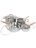 Gibson Gibson Bransonville 8pc Dinner Set