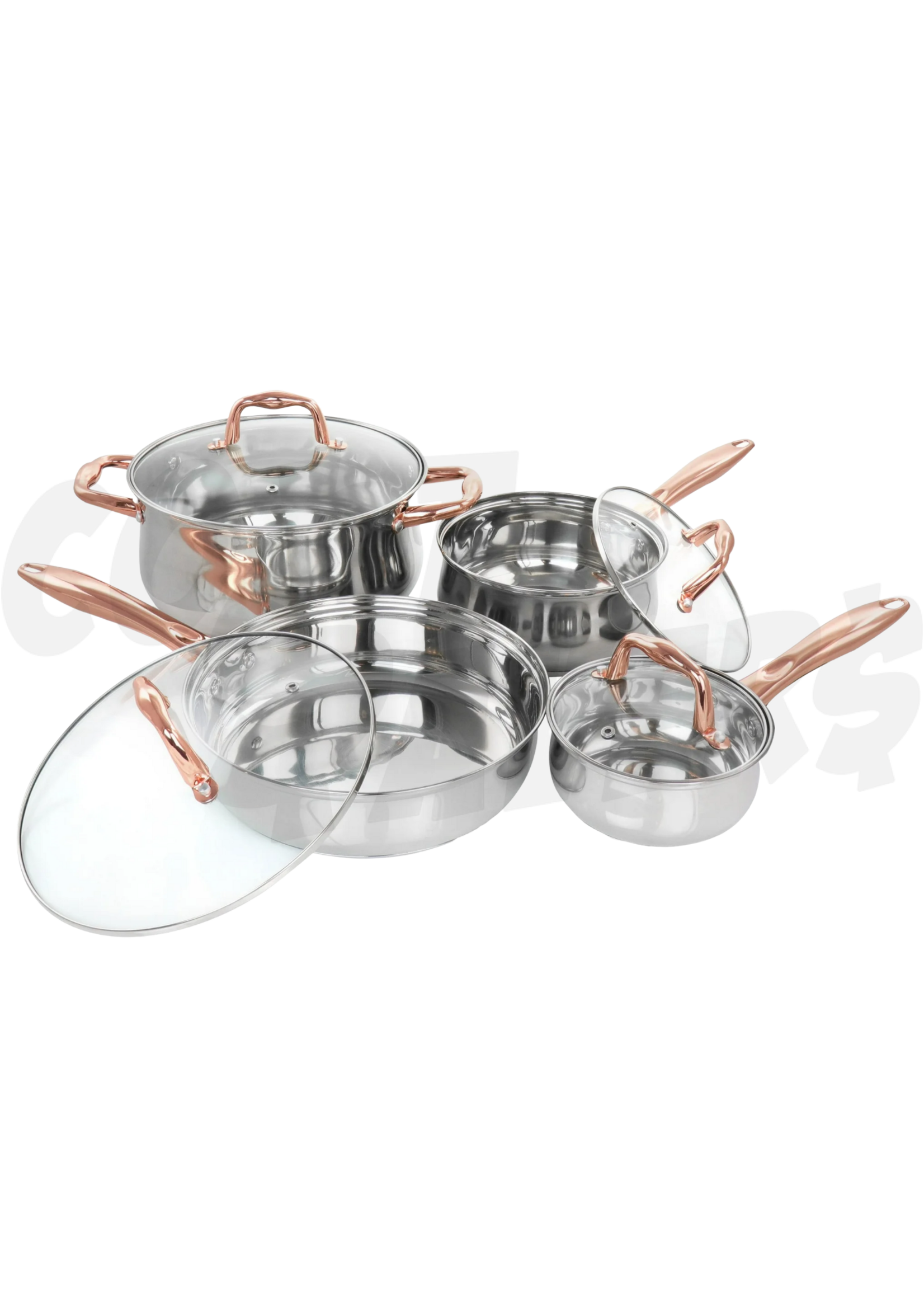 Gibson Gibson Bransonville 8pc Dinner Set