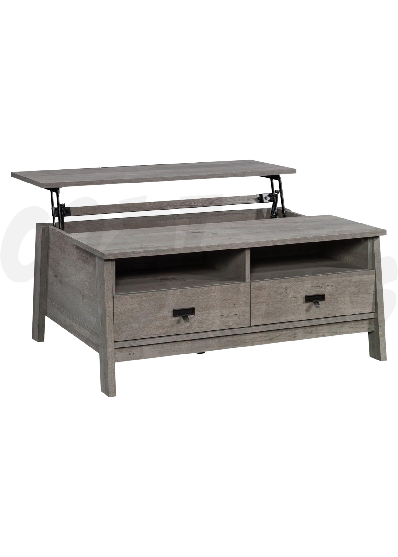 Sauder Sauder Steel River Lift Top Coffee Table