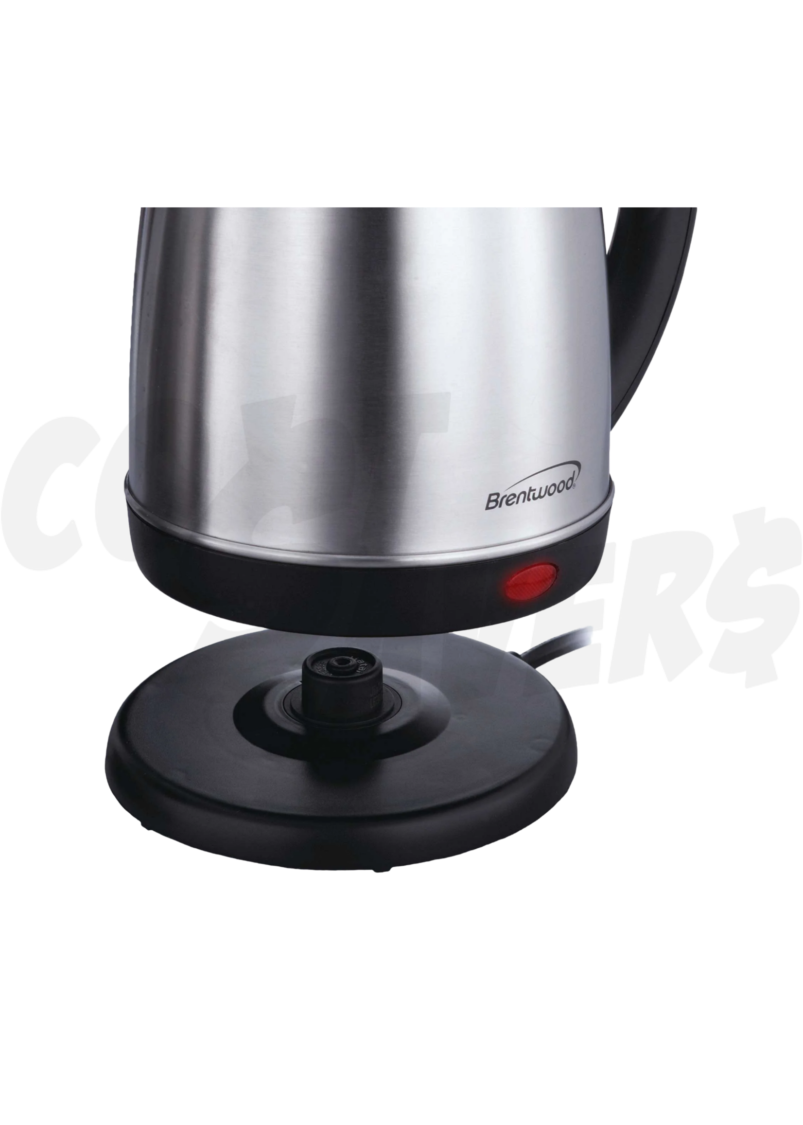Brentwood Brentwood 1.7L Electric S/steel Kettle