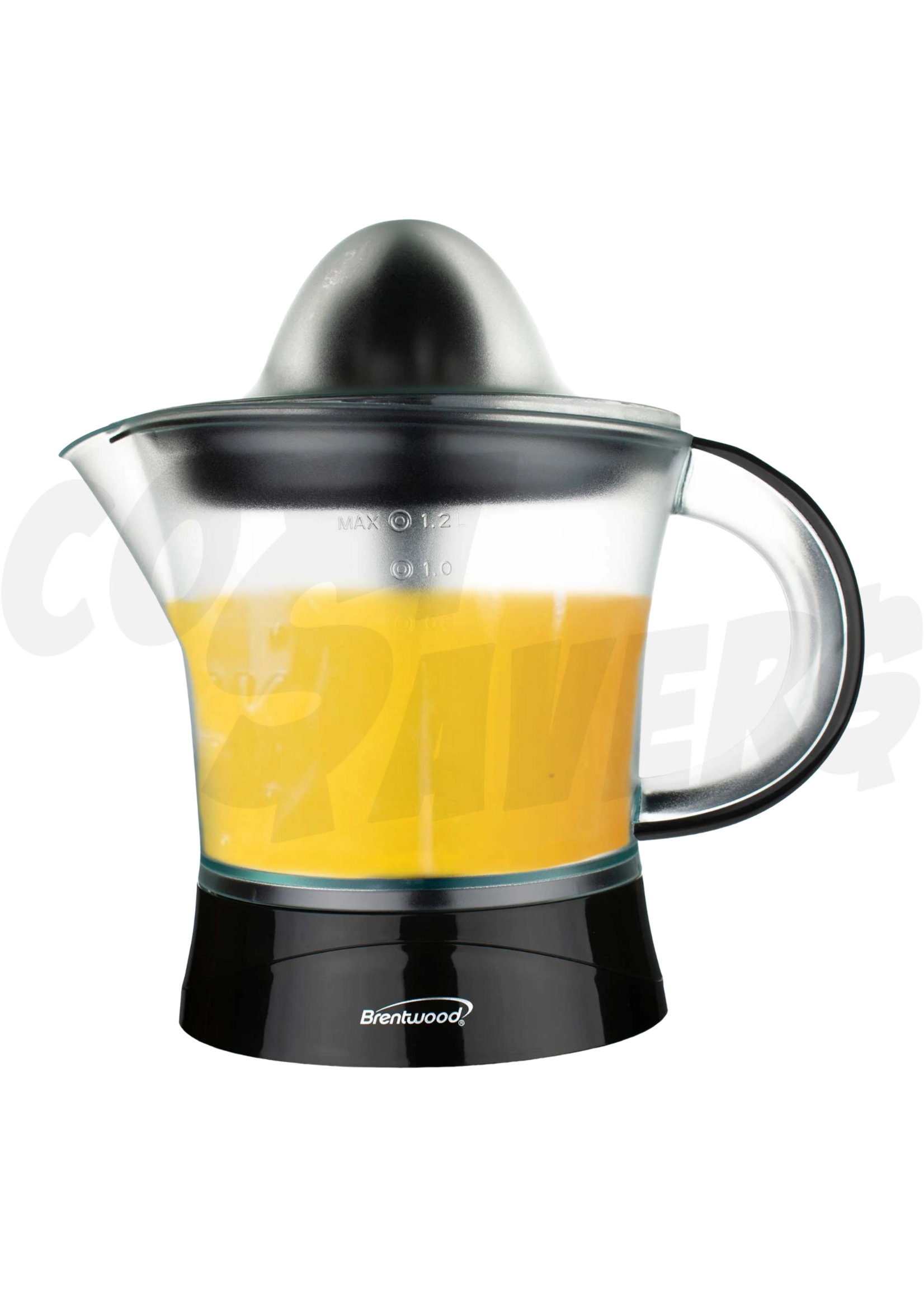 Brentwood Brentwood 40Oz. Citrus Juicer
