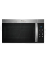 Whirlpool Whirlpool 1.7 Cu.Ft. S/Steel Microwave/Hood Combo