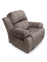 DWP Rocker Recliner (Chocolate)