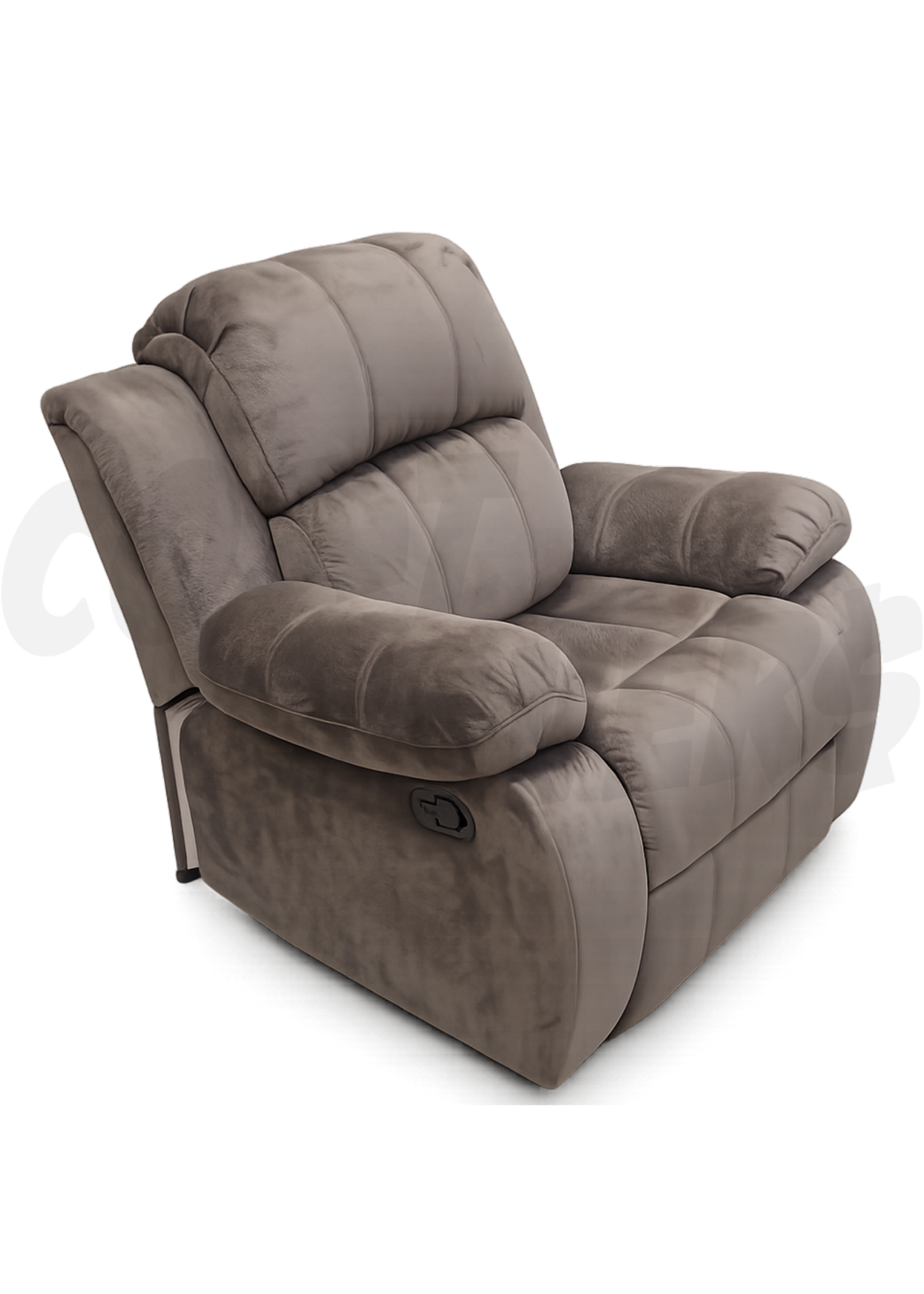 DWP Rocker Recliner (Chocolate)