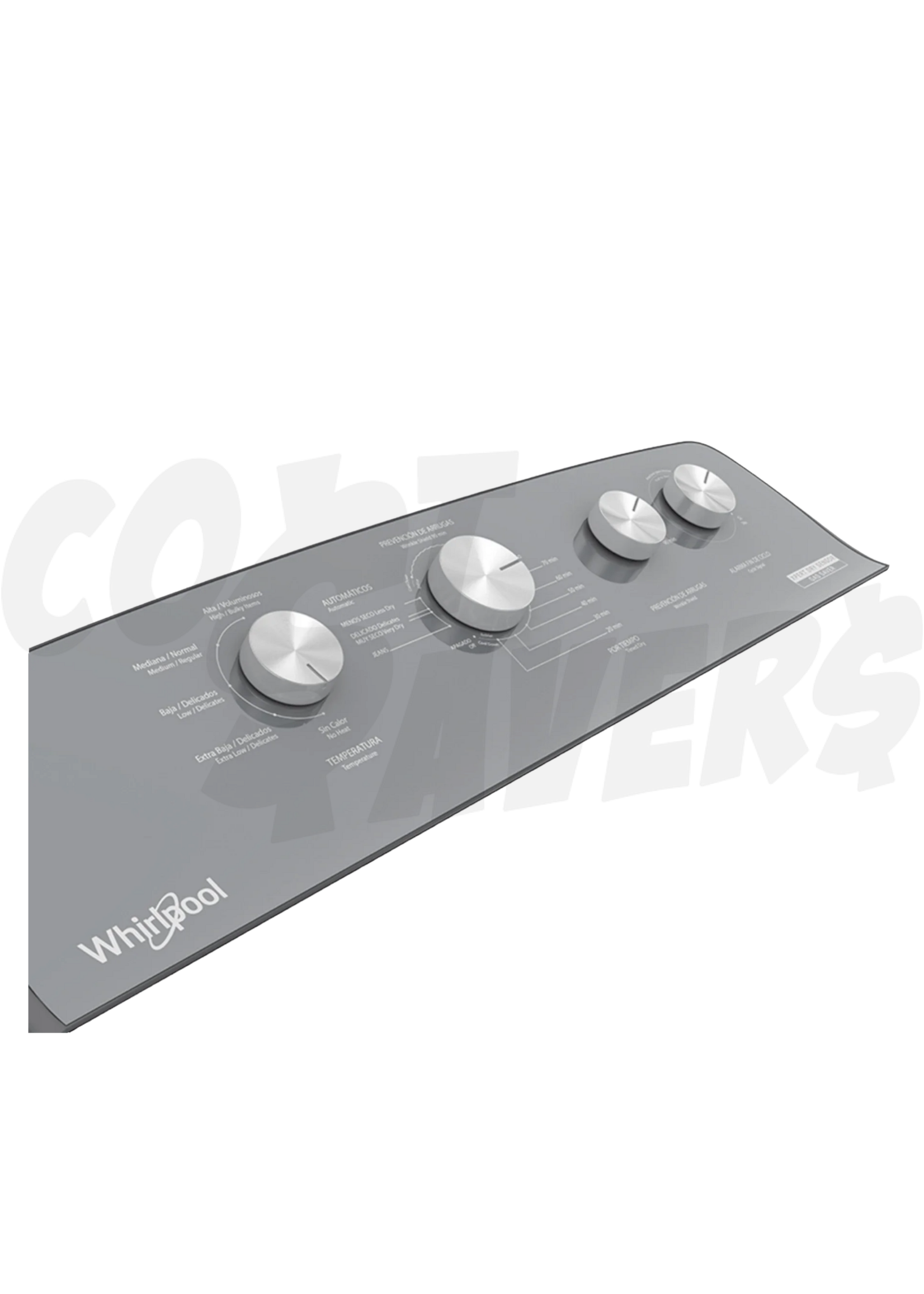 Whirlpool Whirlpool 20kg Gas Dryer