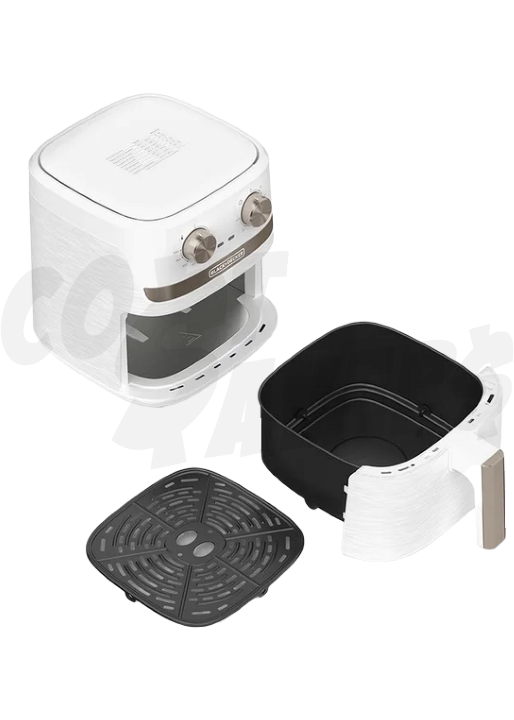 Black & Decker Black & Decker 6QT Air Fryer