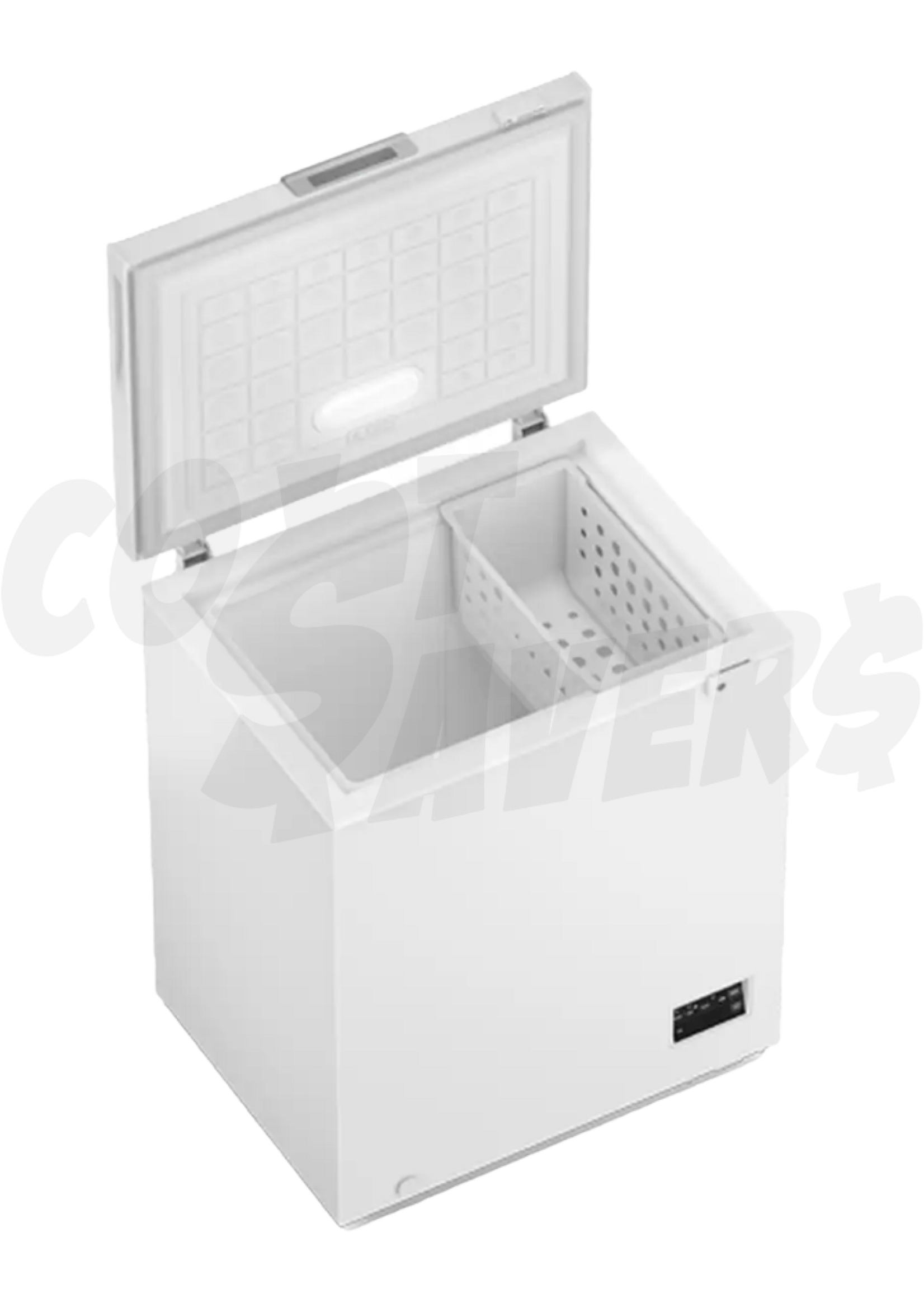 Frigidaire Frigidaire 5 Cu. Ft. Chest Freezer