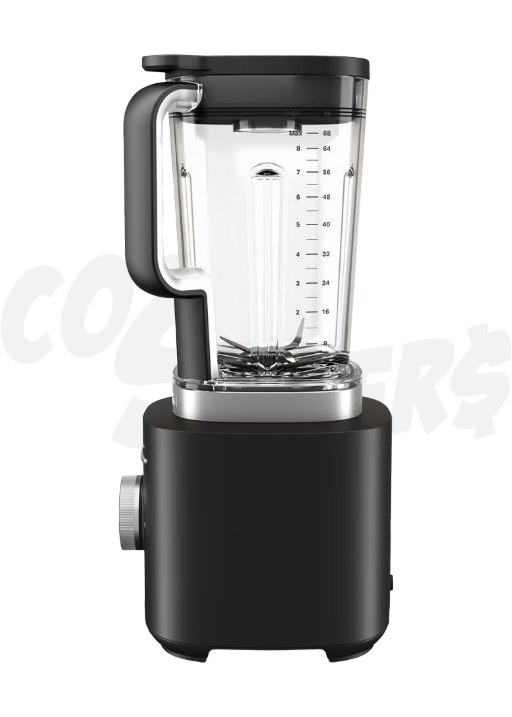 Kitchen Aid Kitchen Aid 10 Speed Pure Power Blender (Matte Black)