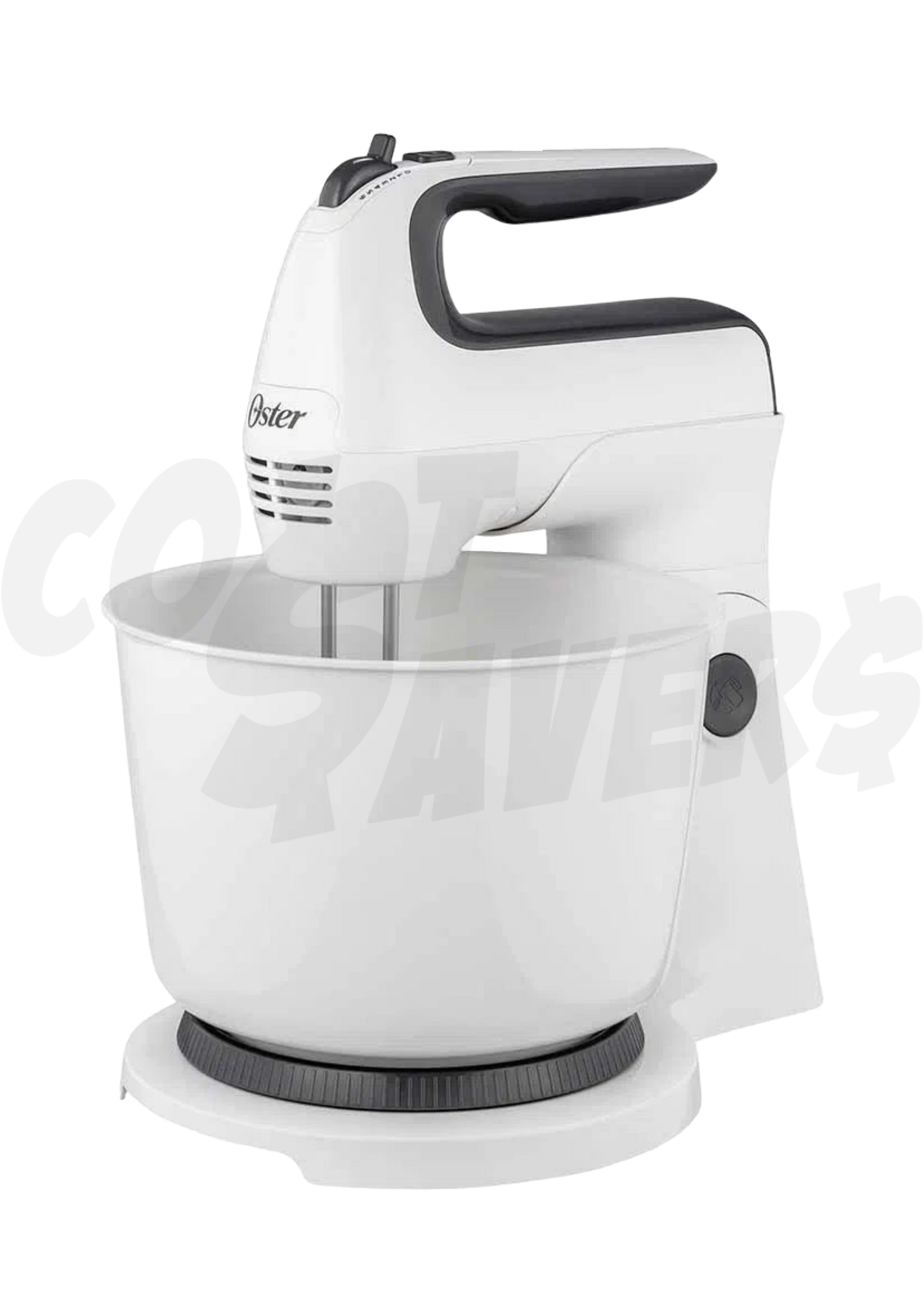 Oster Oster 6 Speed Stand Mixer (White)