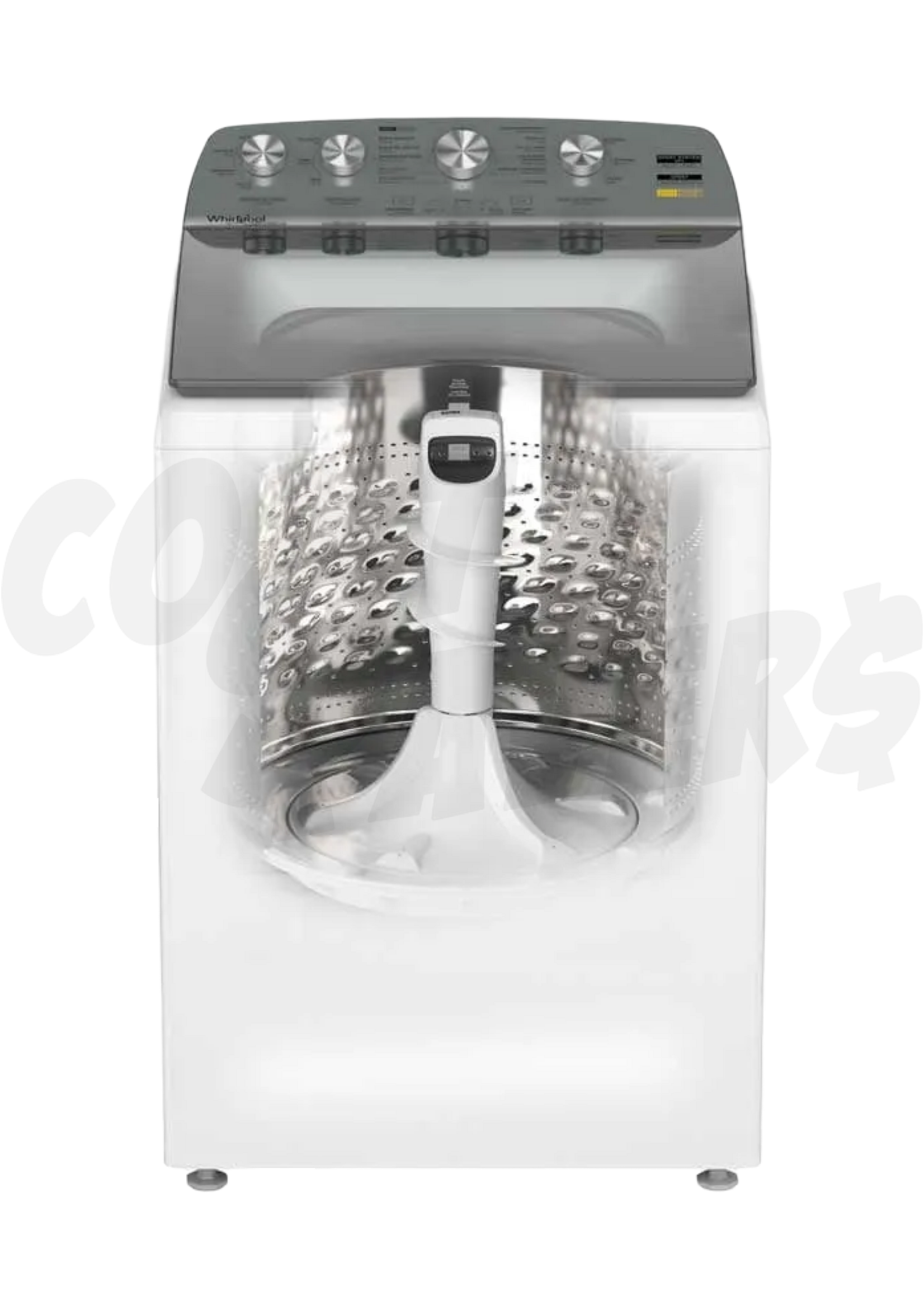 Whirlpool Whirlpool 20kg  Washer w/ Removable Agitator