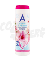 Astonish Astonish Shake & Fresh Carpet Freshener with Odour Neutraliser Pink Blossom 350g