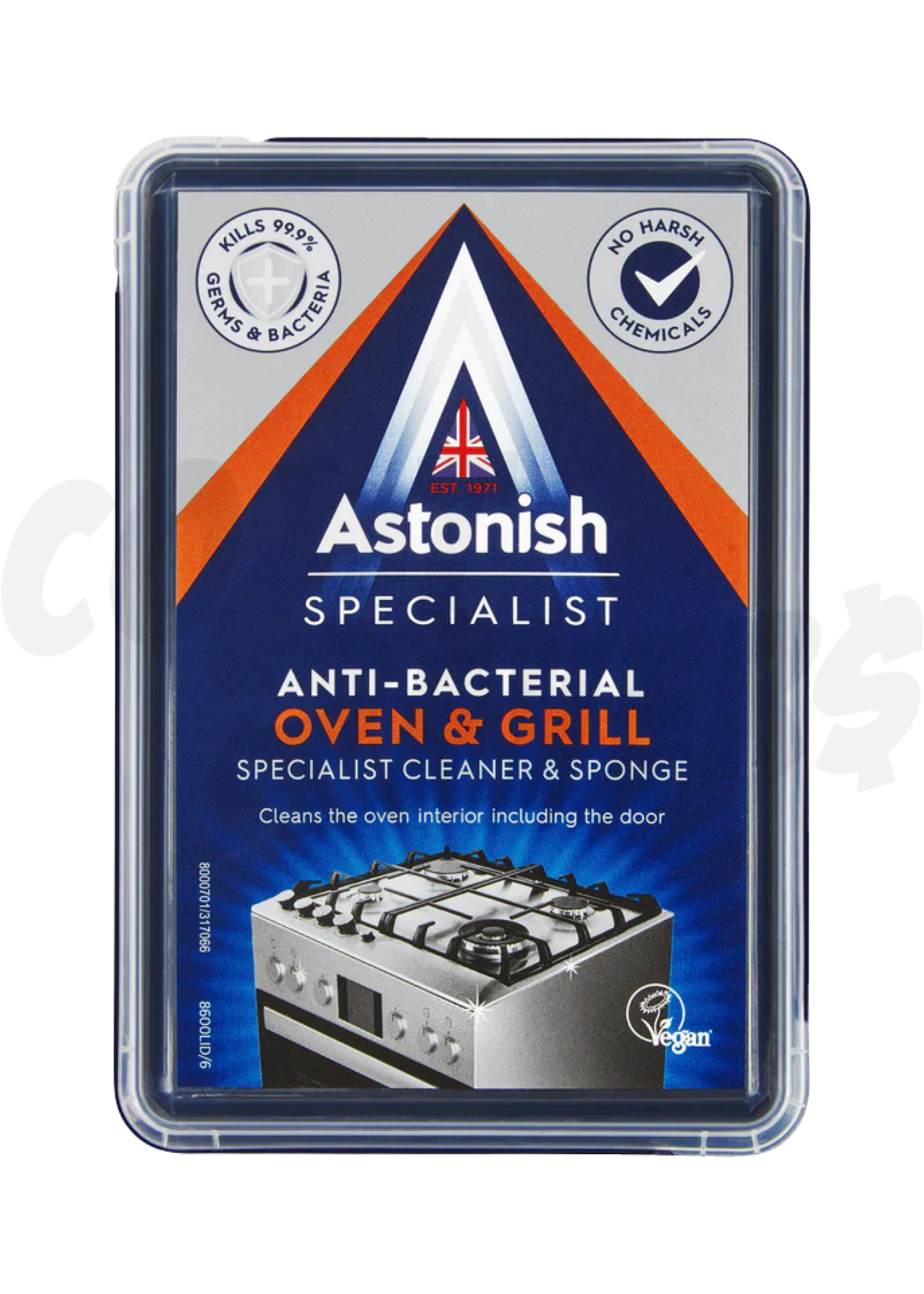 Astonish Astonish Oven & Grill Cleaner
