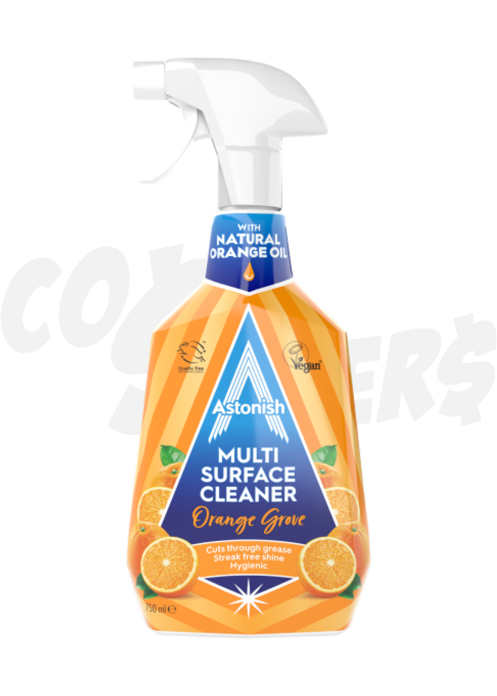 Astonish Astonish Multi-Surface Cleaner Orange Grove