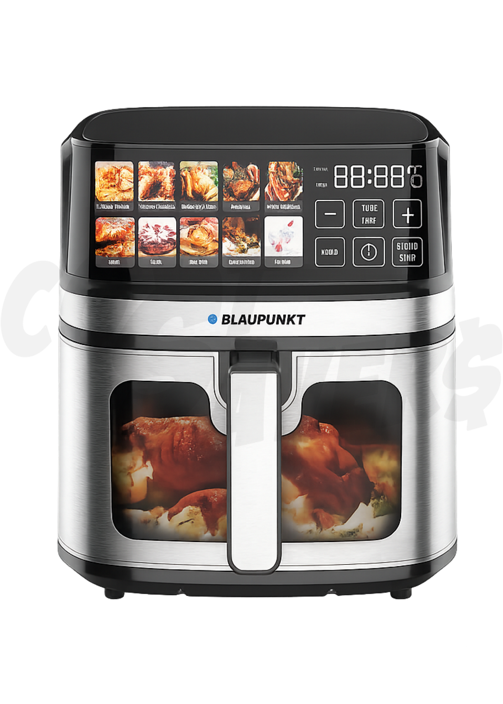 Blaupunkt Blaupunkt 8L Digital Air Fryer